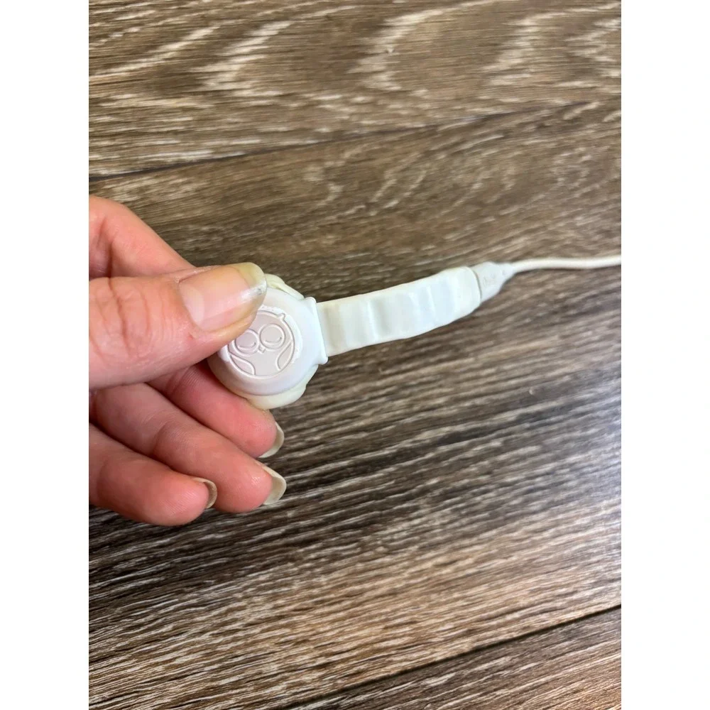 OWLET Baby Monitor Smart Sock with Base Station & Accessories (PARTS)‎